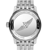 Watch Breitling Woman Navitimer in Steel A17395201K1A1 - A17395201K1A1